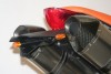 Držák SPZ, KTM Super Duke 990 (ne pro R verzi), černý